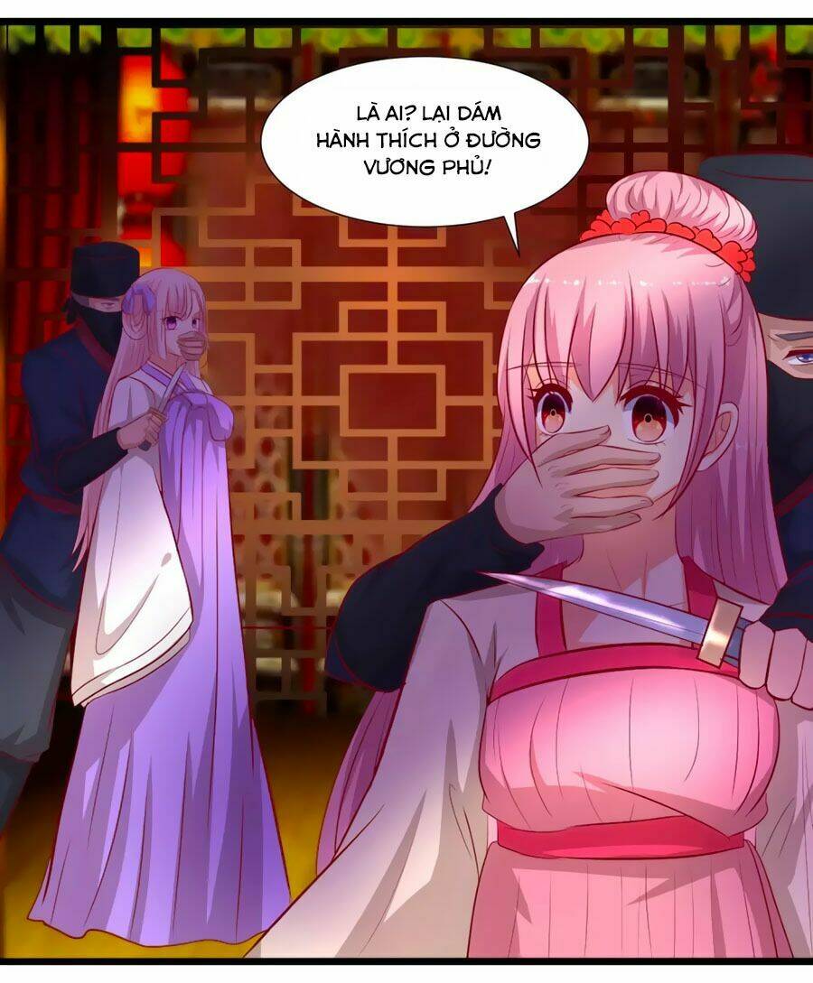 thỏ yêu tiểu vương phi chapter 56 34