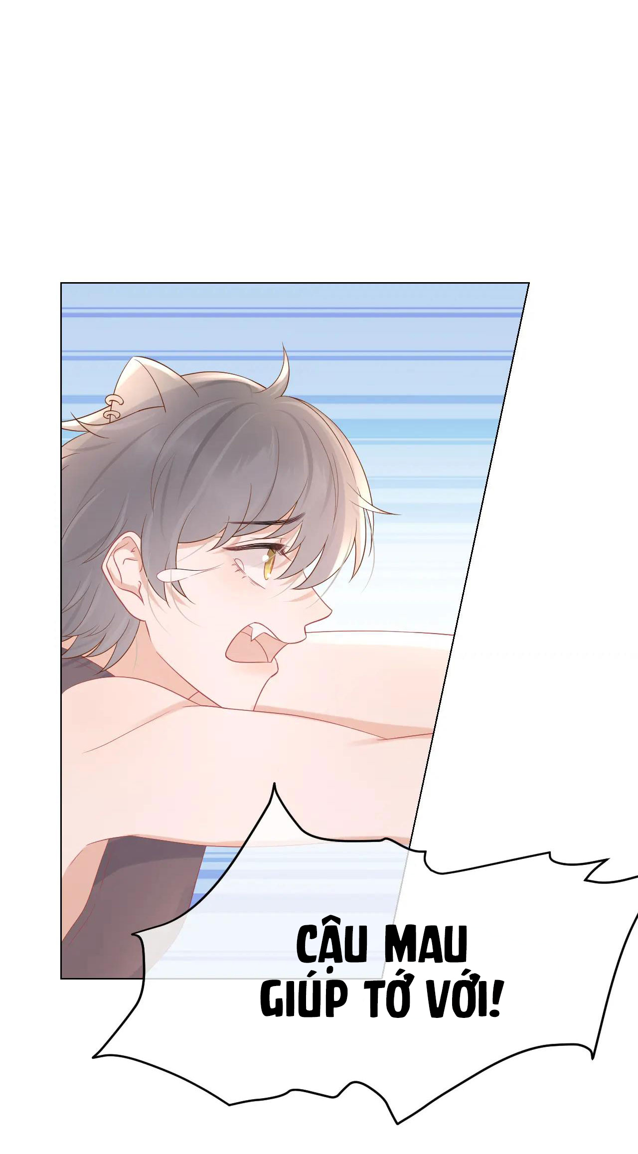 một miếng ăn sạch thỏ chapter 11 7