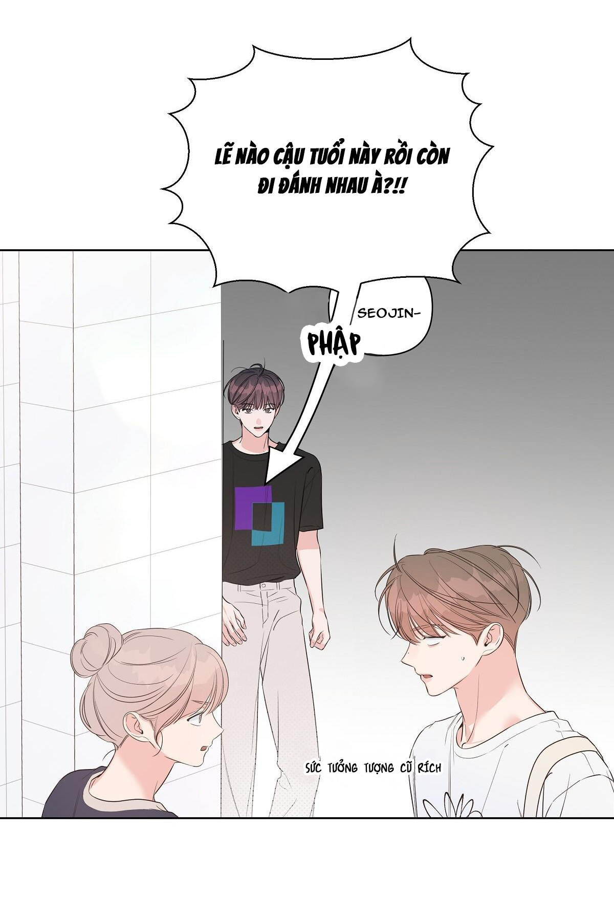 đừng bận tâm darling chapter 35 37