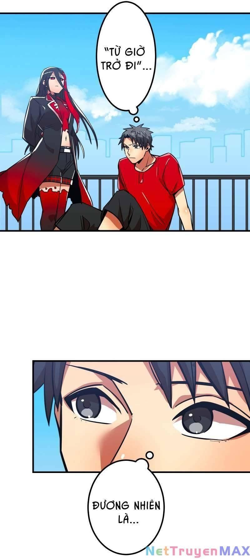 Huyết Thánh Cứu Thế Chủ~ Ta Chỉ Cần 0.0000001% Đã Trở Thành Vô Địch chapter 16 34