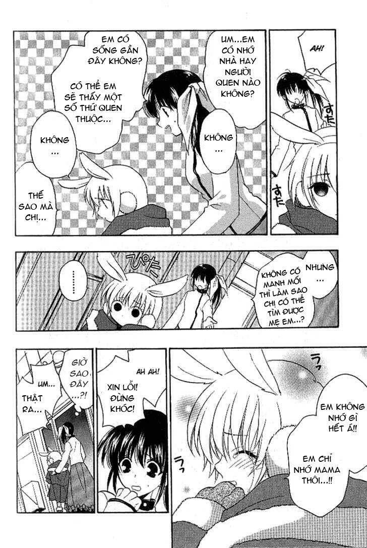 cô bạn ngoài hành tinh chapter 19 11
