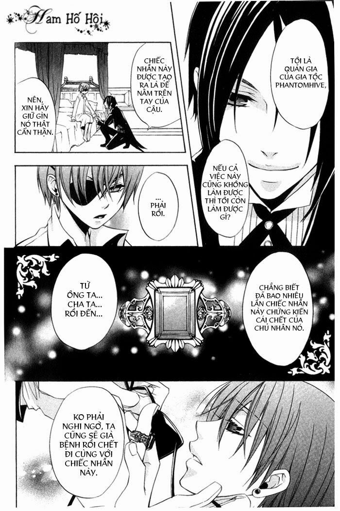 hắc quản gia chapter 2 40