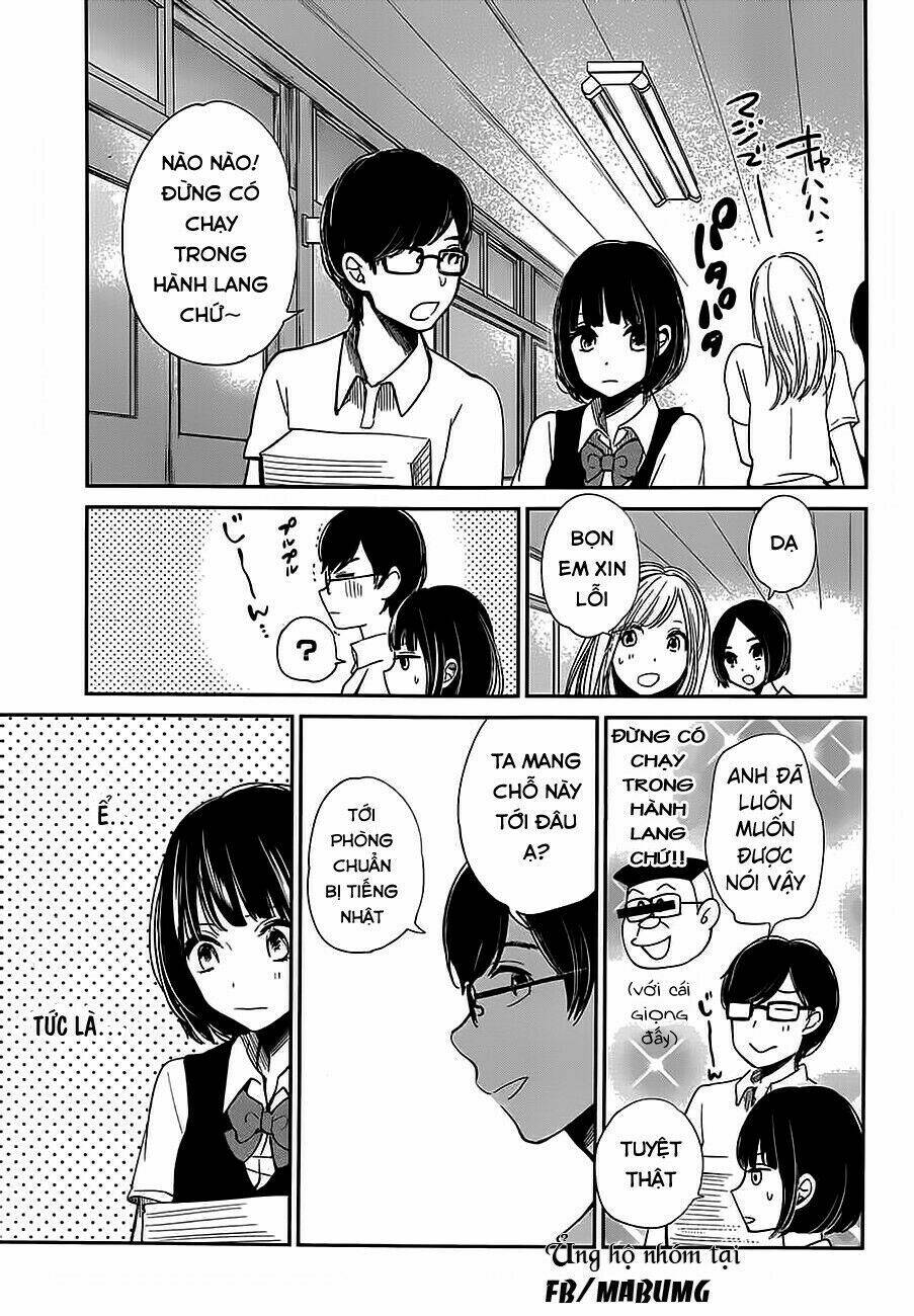 ước mơ của cặn bã chapter 7 10