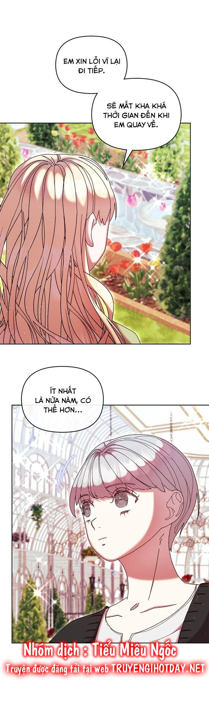 giải mã bí mật về anh ta chapter 96 15