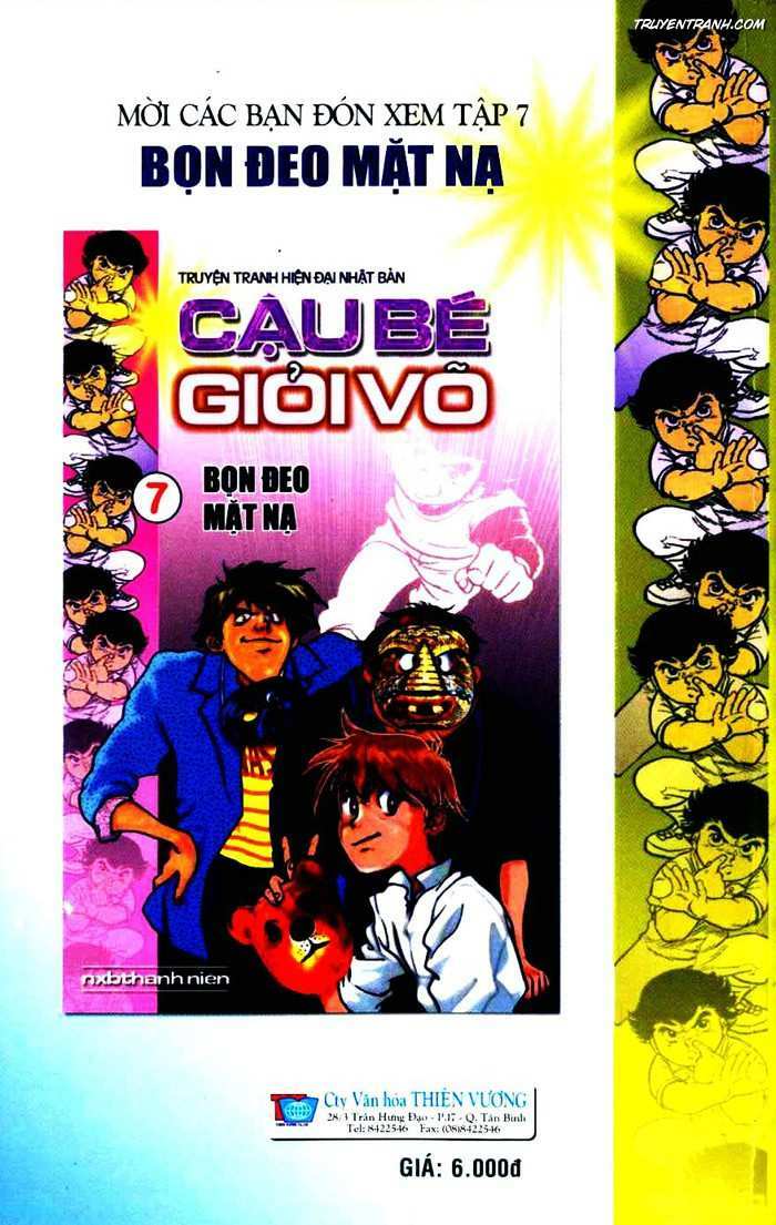 cậu bé giỏi võ chapter 48 26