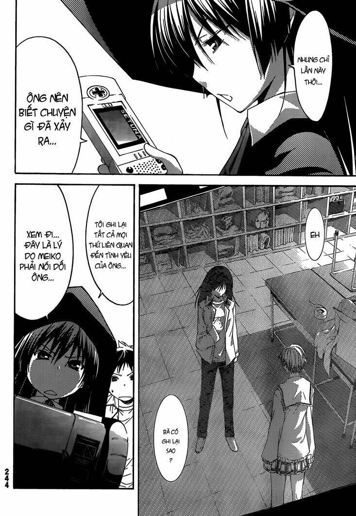 countrouble chapter 24 33