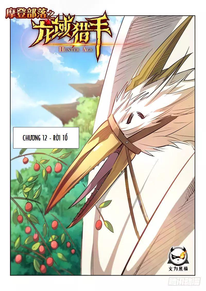 hunter age chapter 12 1