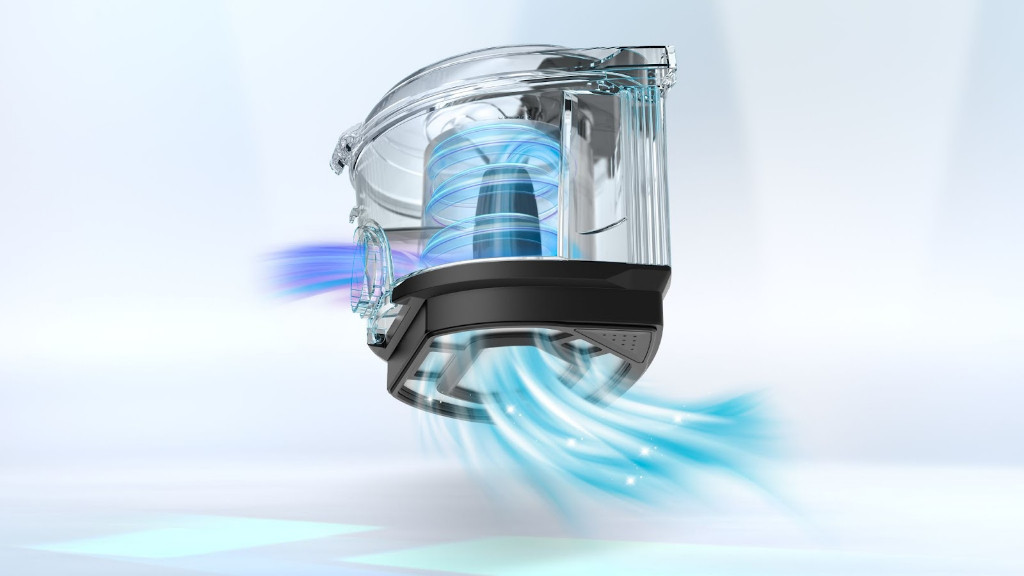 Máy hút bụi có dây Bosch BGS21WX100 - Series 4 2000W - Hàng chính hãng
