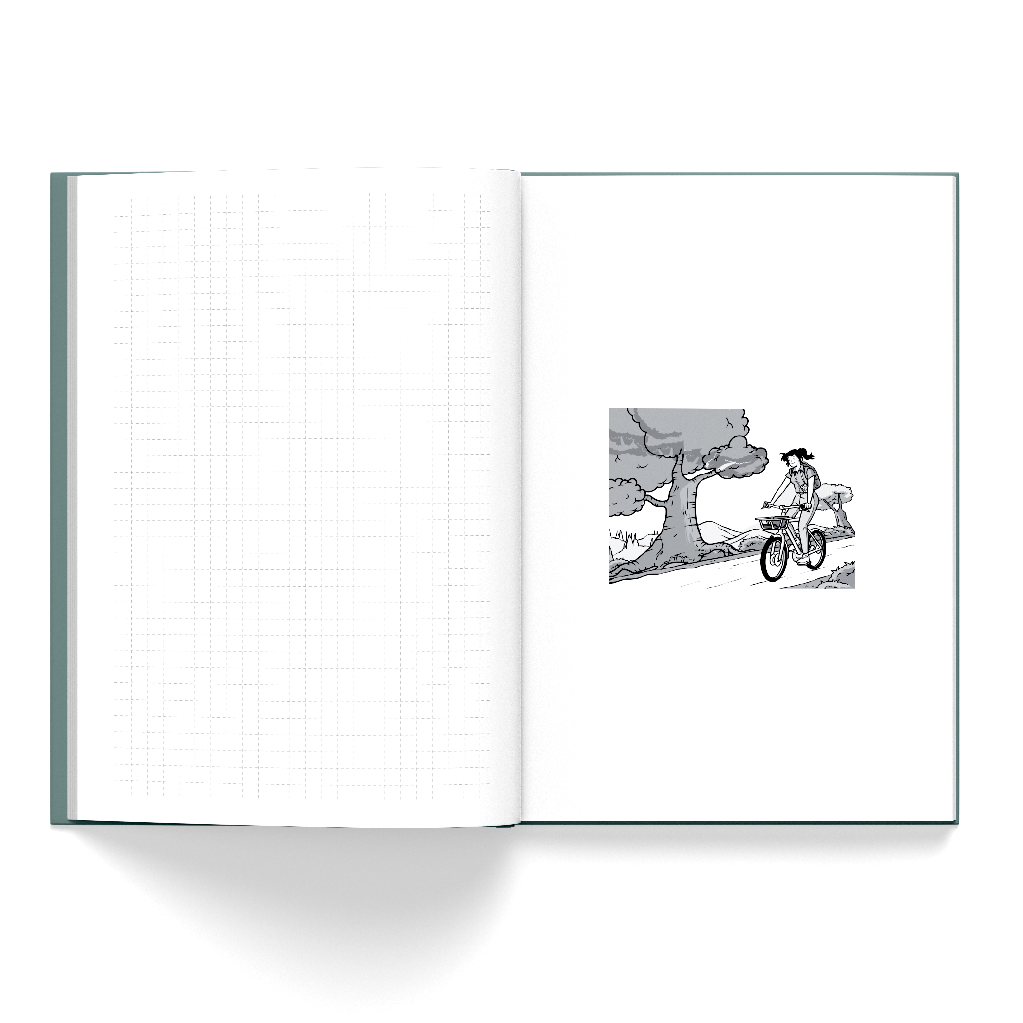 Sổ tay Cá Chép - The Planner 2026 - Thread Your Story