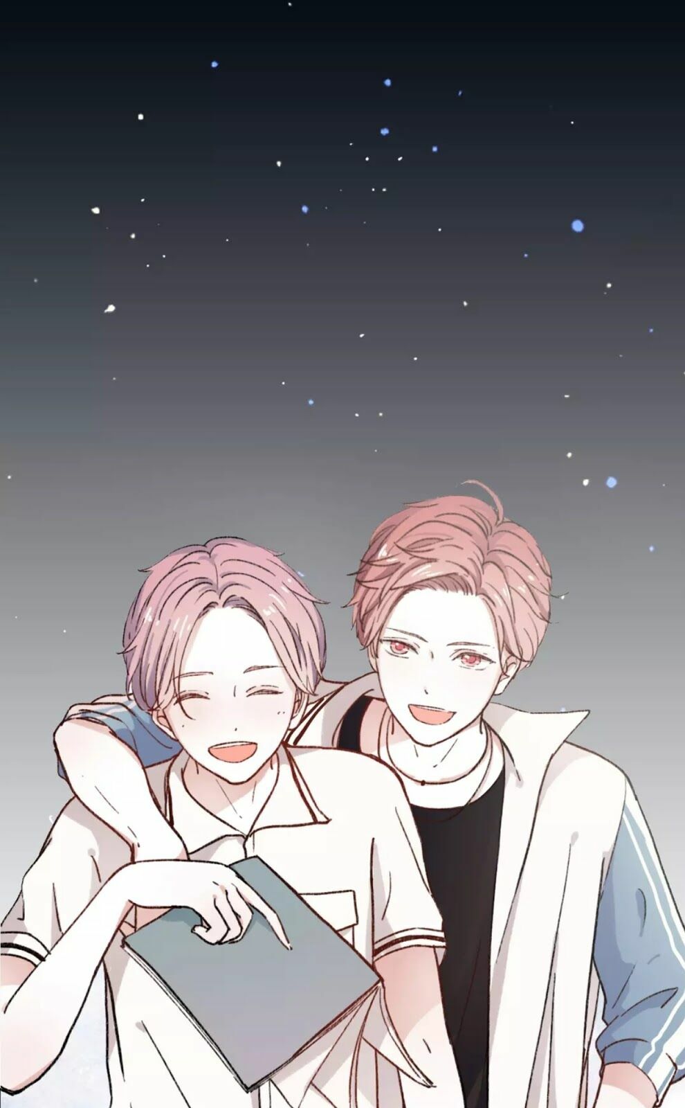 cậu đã từng yêu tôi chapter 31.5 34