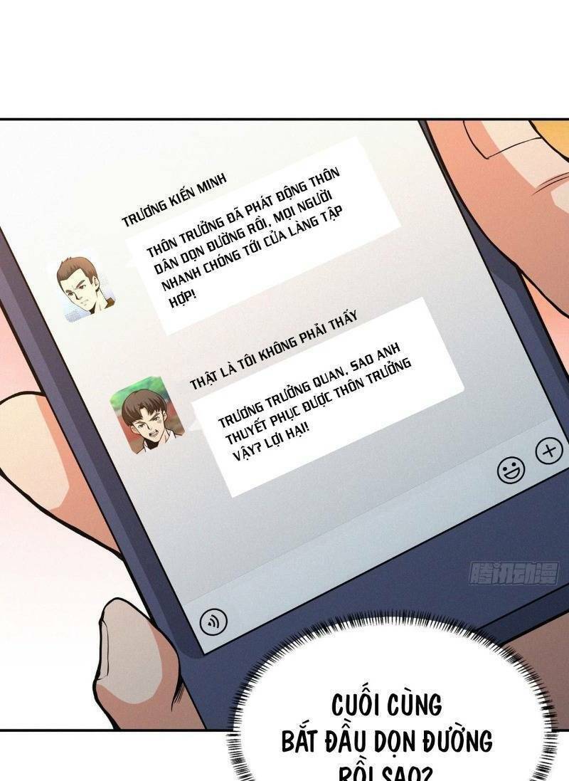 nơi này có yêu khí chapter 51 28