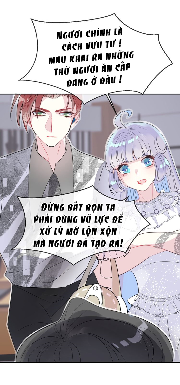 bộ váy của nàng tiên cá chapter 10 4