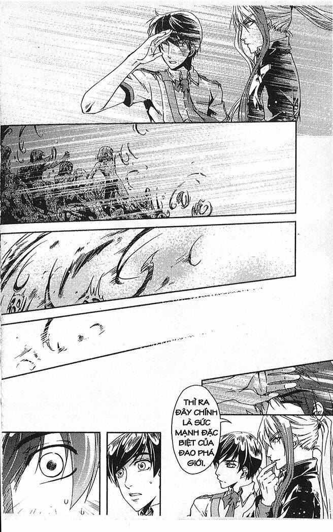 đặc thù truyền thuyết chapter 42 20