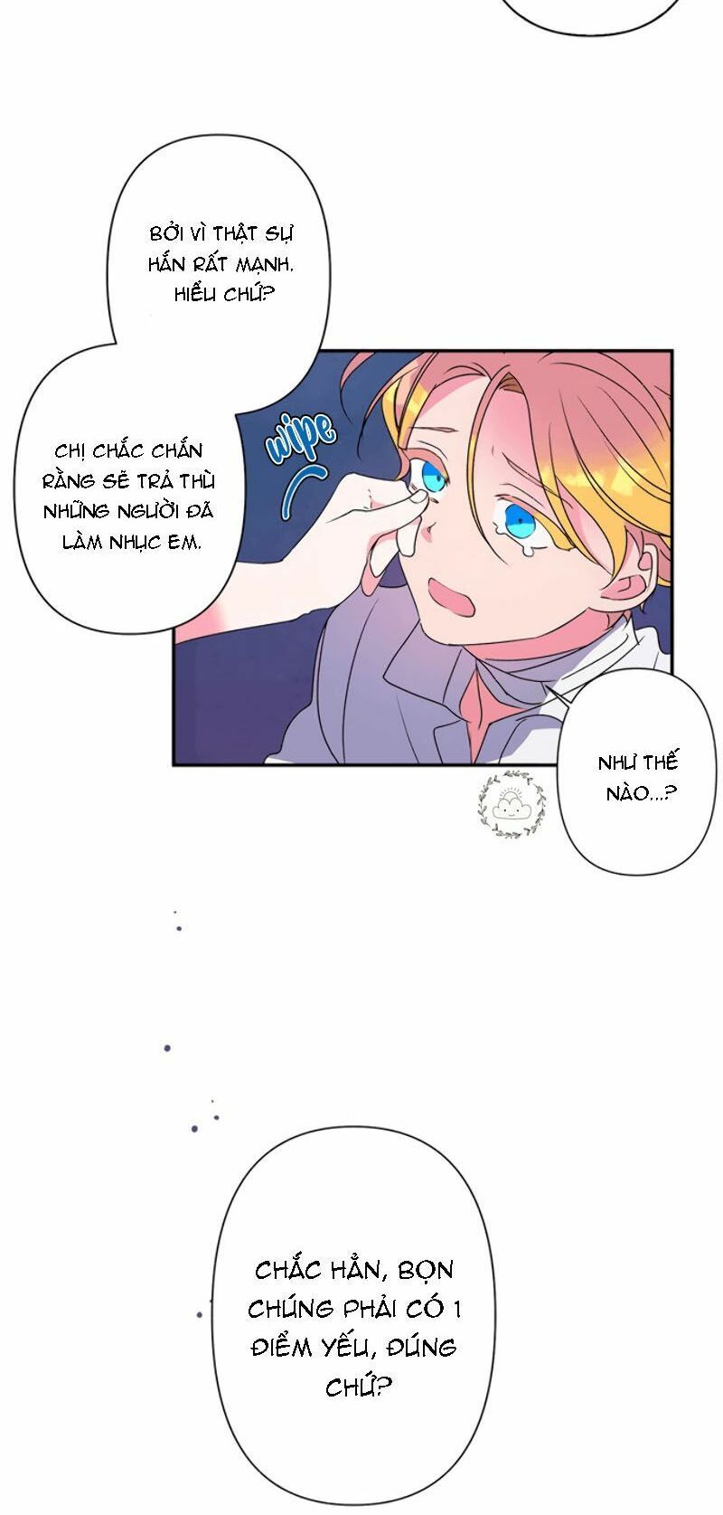 tôi đang nuôi dưỡng một con quái thú chapter 6 30