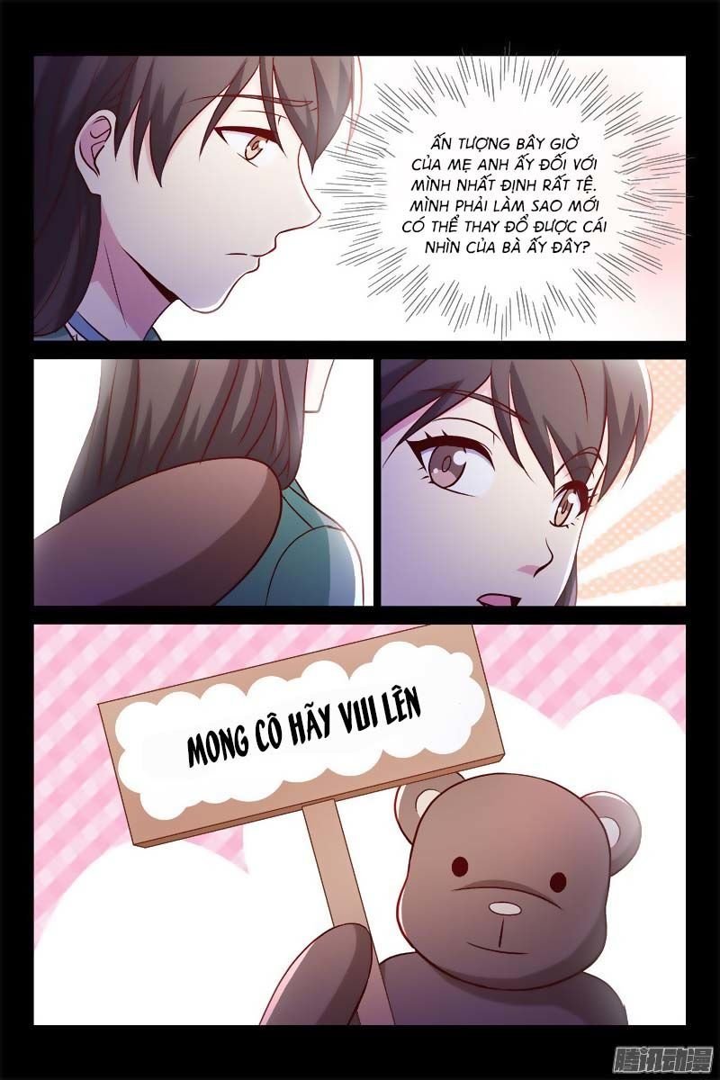 tình nhân khế ước của tổng tài chapter 77 6