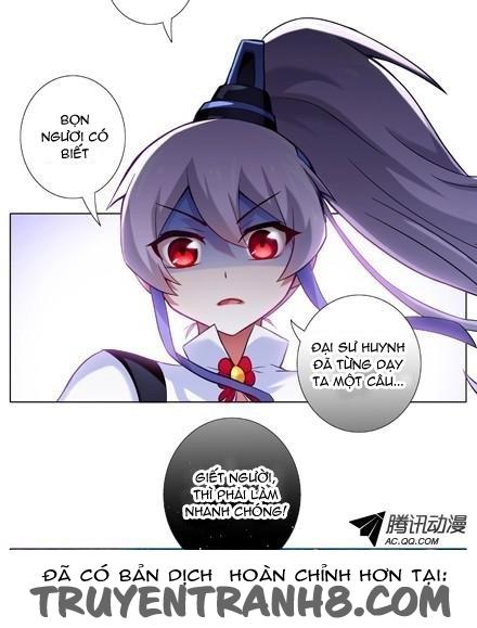 đầu óc đại sư huynh của ta rất đen tối chapter 17 4