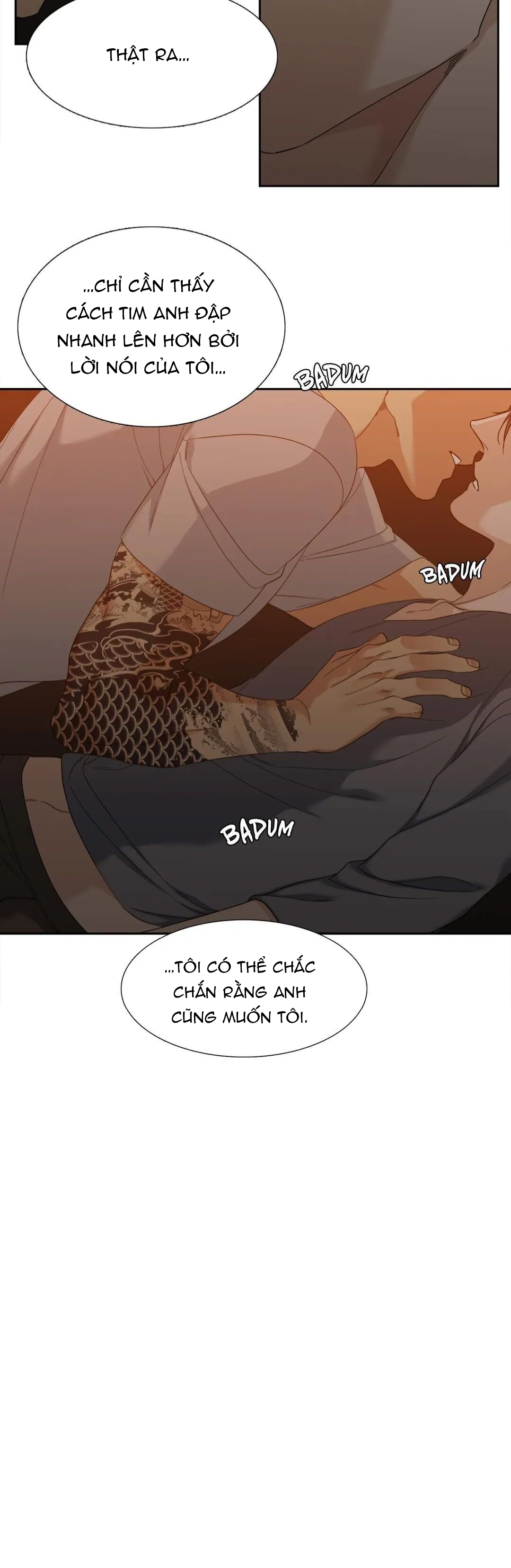 xúc cảm điên cuồng chapter 50.2 14