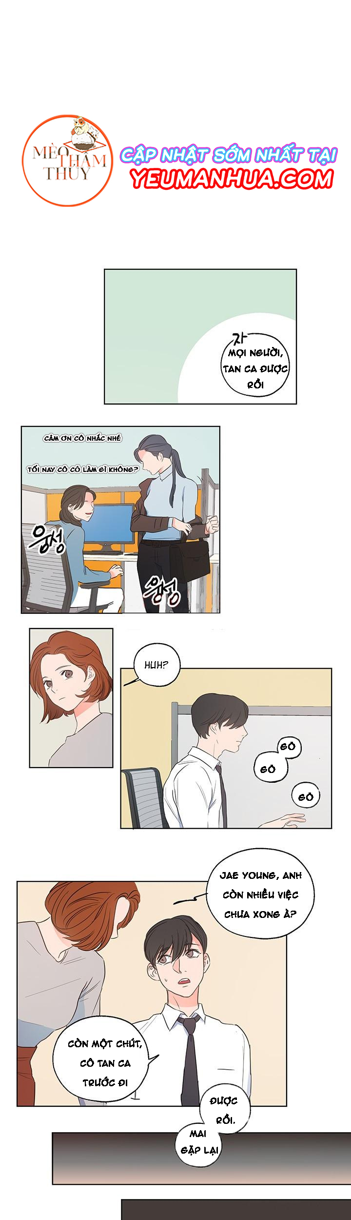 phòng 1305 chapter 3 10