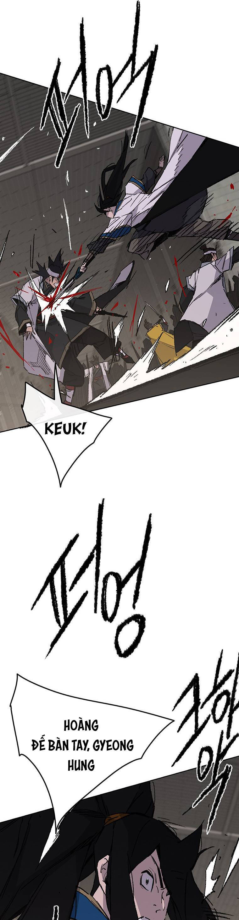 kiếm sĩ bất bại chapter 115 28