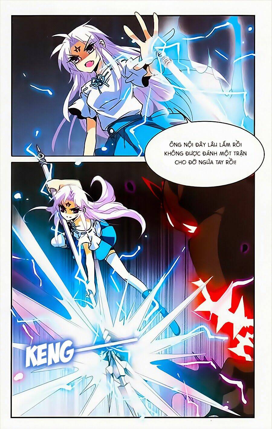 tam nhãn hao thiên lục chapter 84 4