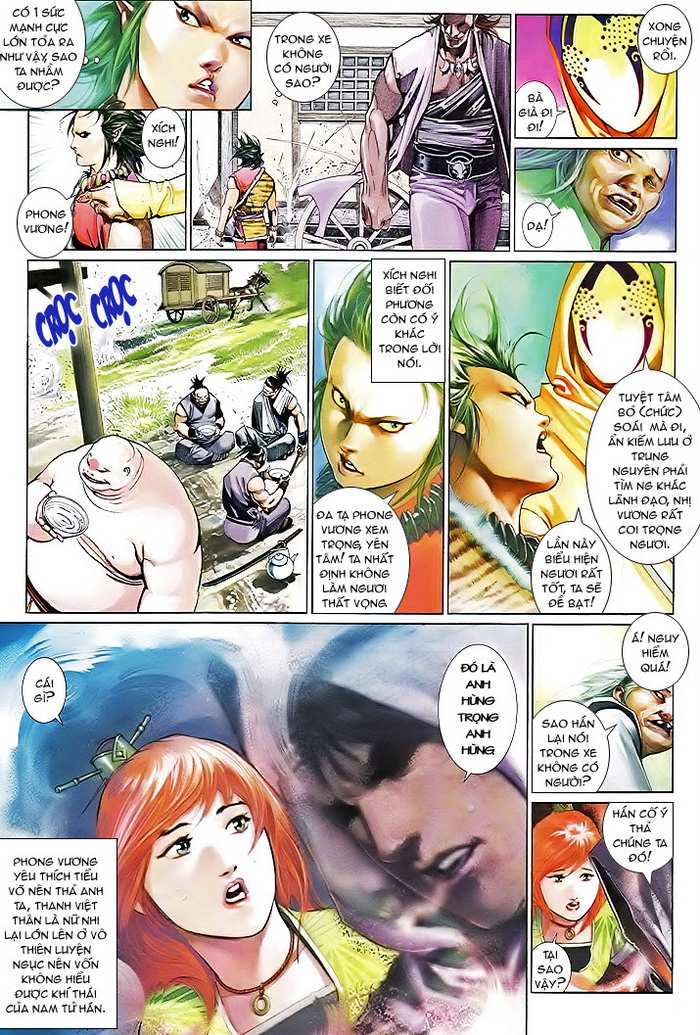 phong vân chapter 500 6