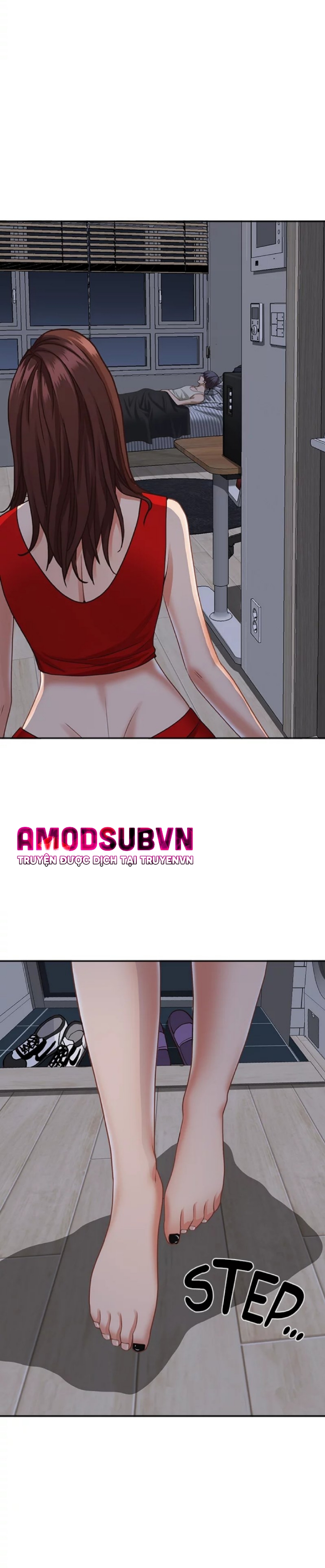 chung nhà bạn mẹ chapter 11 27