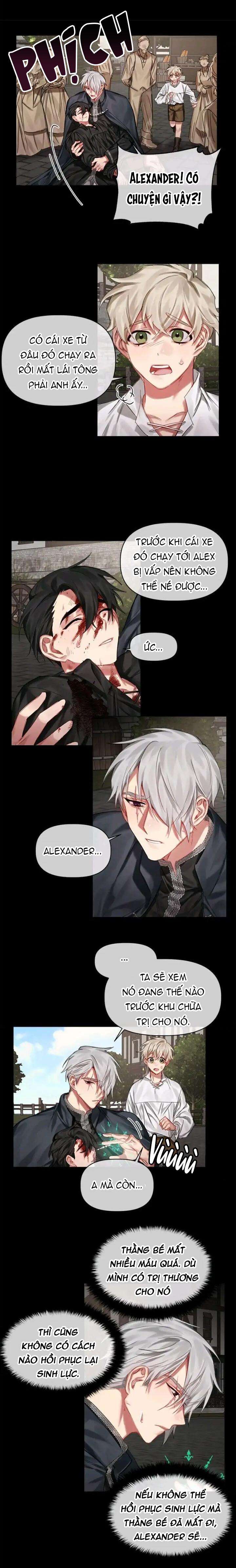 chàng hiệp sĩ và rồng vàng chapter 20 3