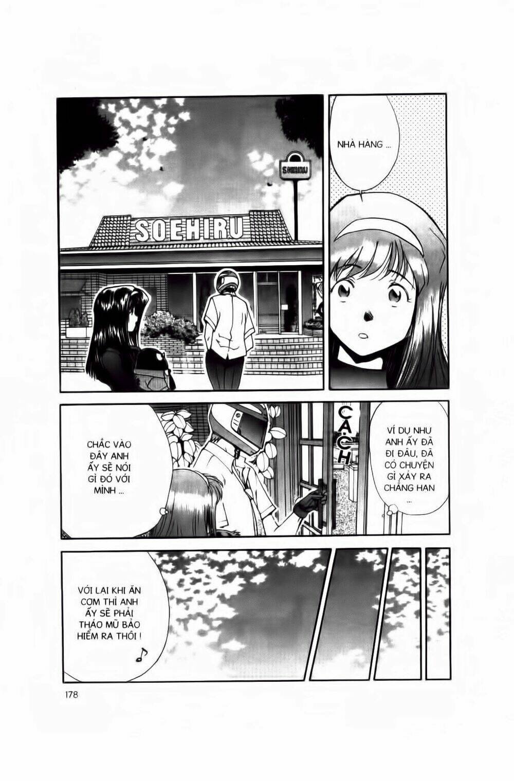 chim cánh cụt ginji chapter 34 15