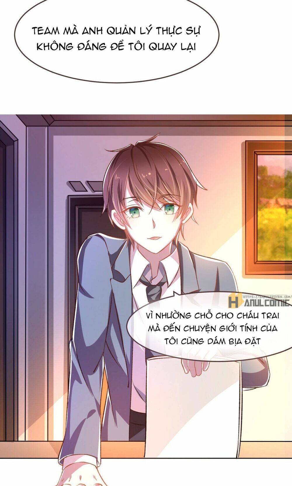 đại thần gaming đơn phương tôi chapter 4 23