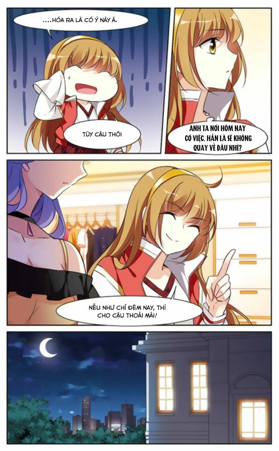 nhân chất tình nhân chapter 5.2 8