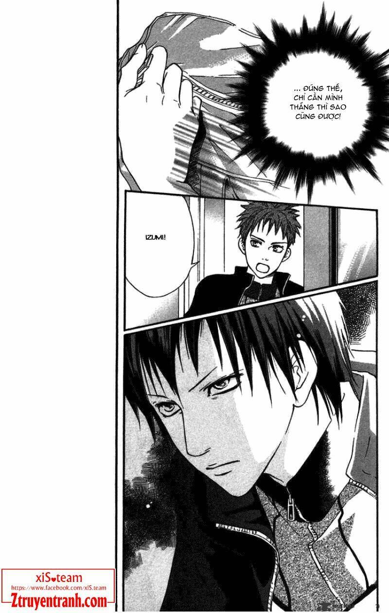 xứng danh anh hùng chapter 42 19