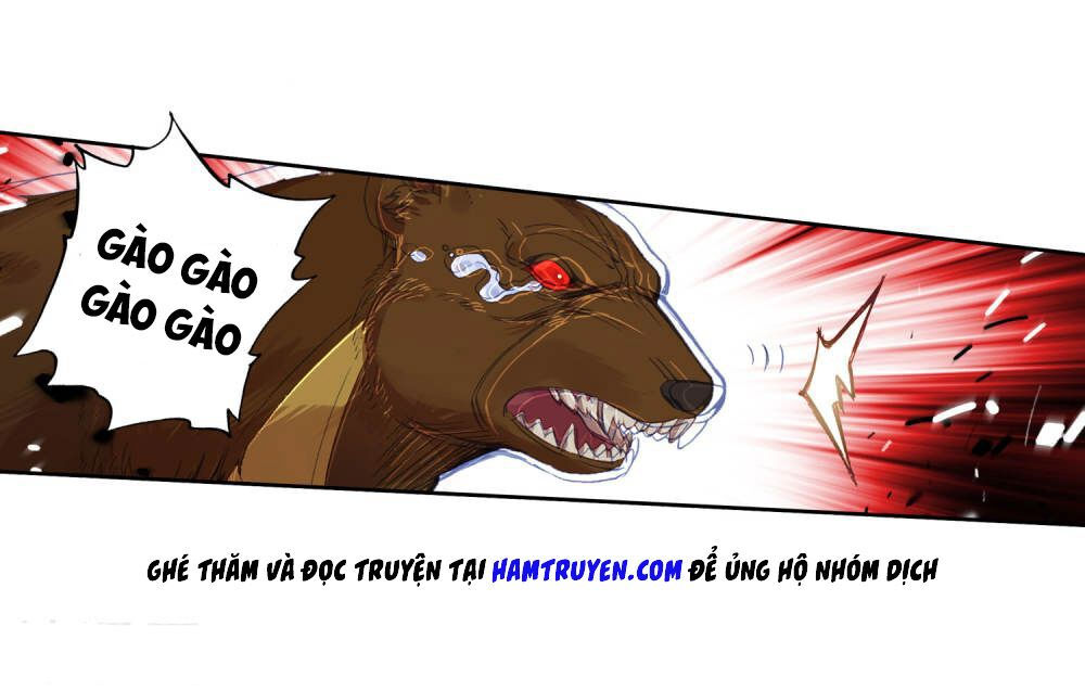 tuyệt thế đường môn - đấu la đại lục 2 chapter 223 11