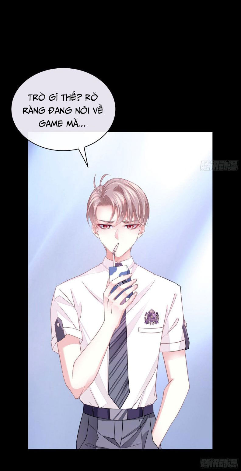 tôi nghi ngờ hệ thống thích tôi chapter 15 38