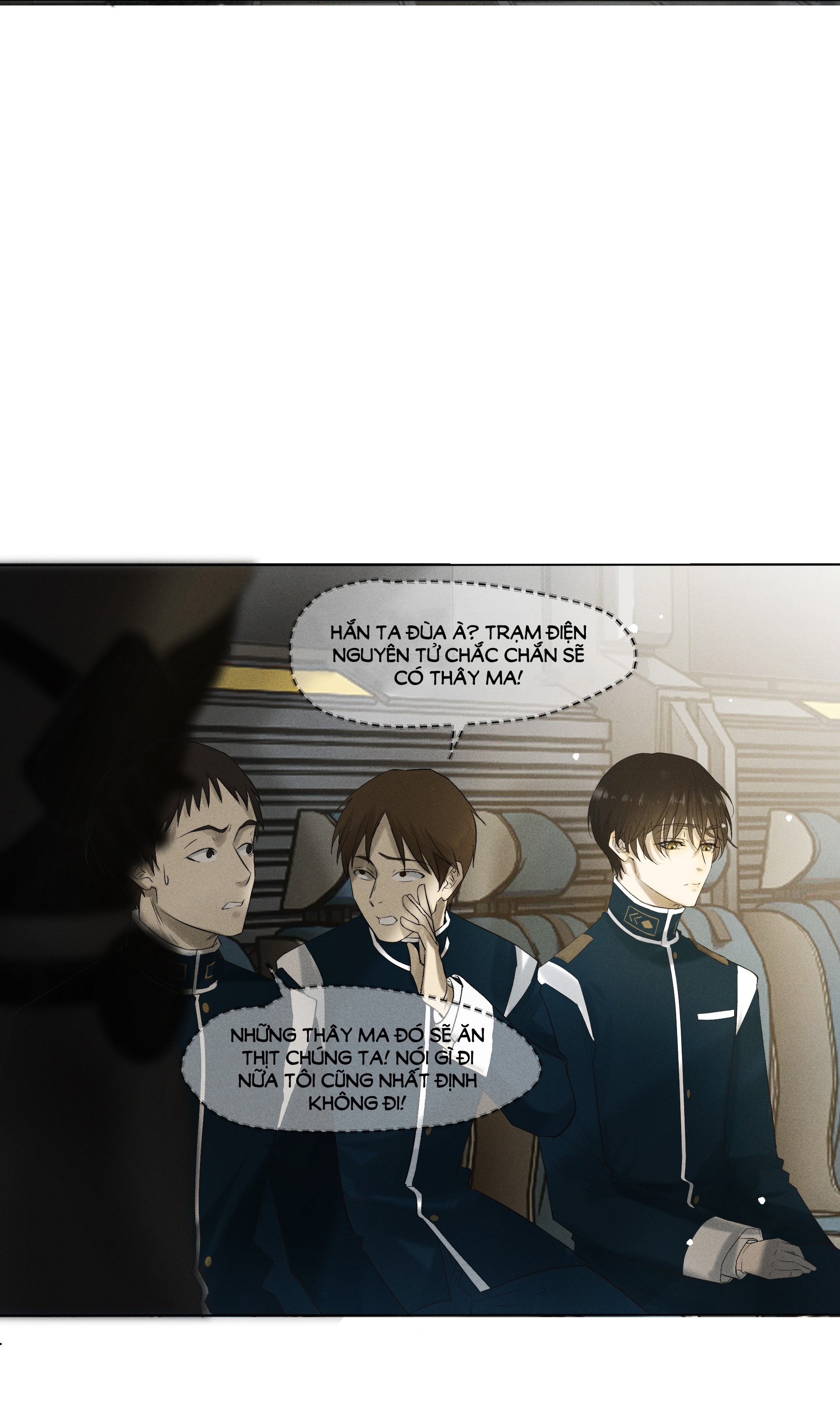 Sống Sót Từ Tình Thế Tuyệt Vọng chapter 1.2 - Trang 7