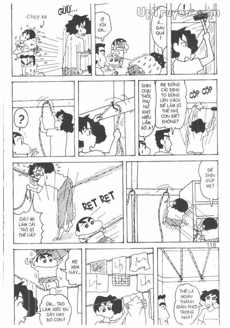 crayon shin-chan cậu bé bút chì chapter 21 118