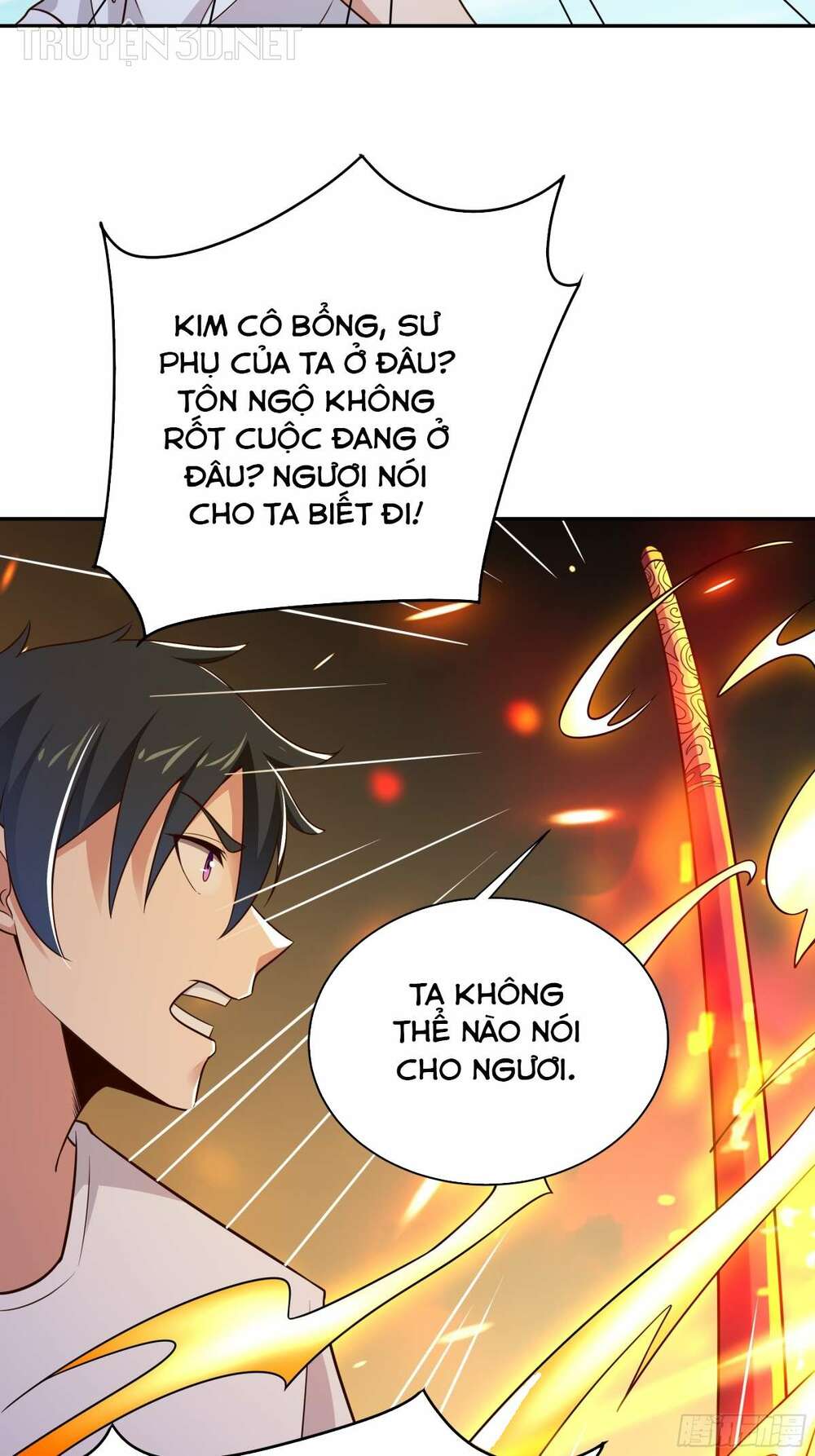 trùng sinh đô thị thiên tôn chapter 406 19