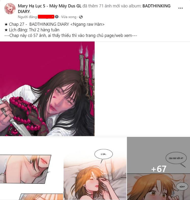 quý cô bí ẩn - secret lady chapter 67.1 29