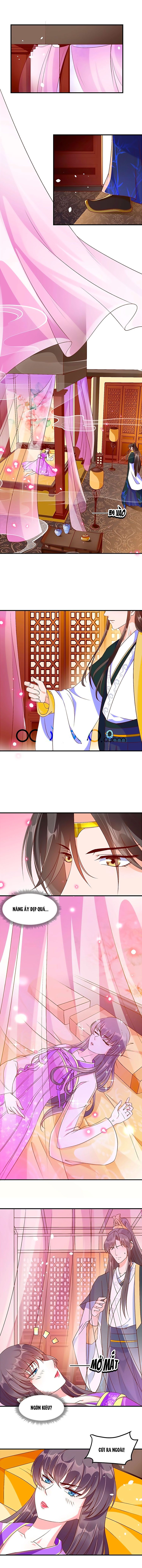 thịnh thế lê hoa điện chapter 74 7