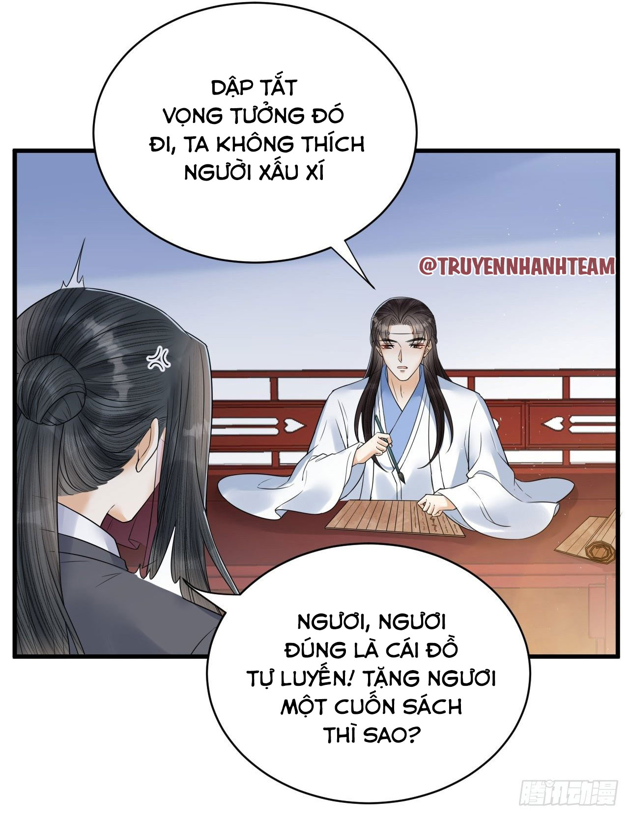 lễ băng nhạc hoại chi dạ chapter 50 38