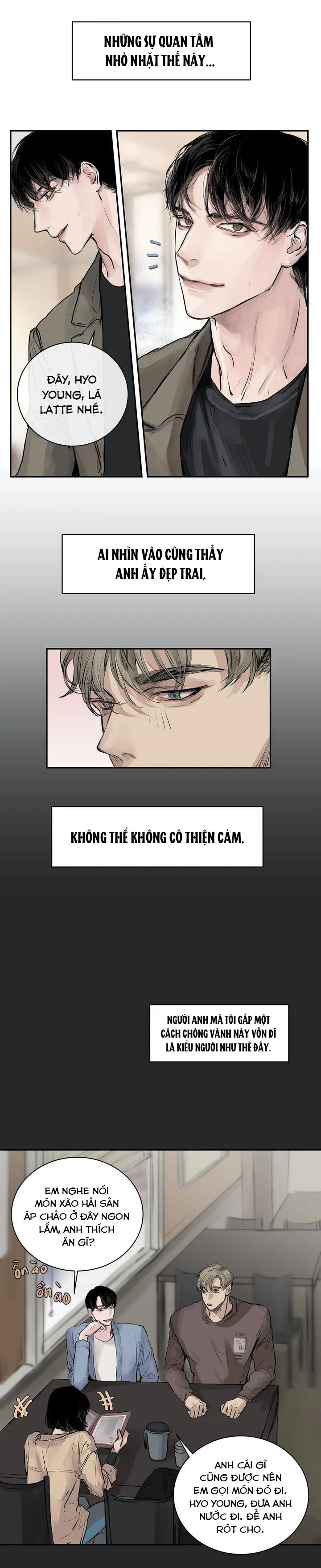 xà khiết chapter 1 16