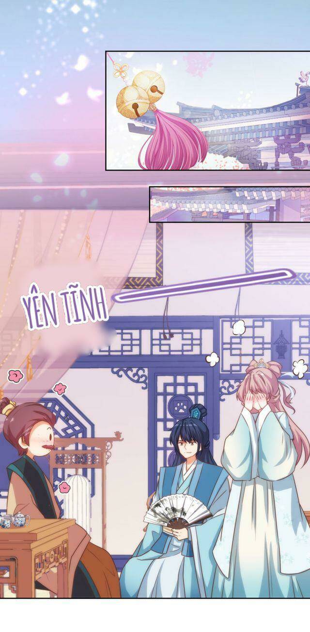 ồ, phu quân đáng yêu của tôi! chapter 69 2