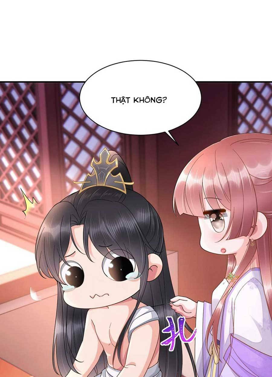 xuyên qua làm vương phi miệng quạ chapter 26 23