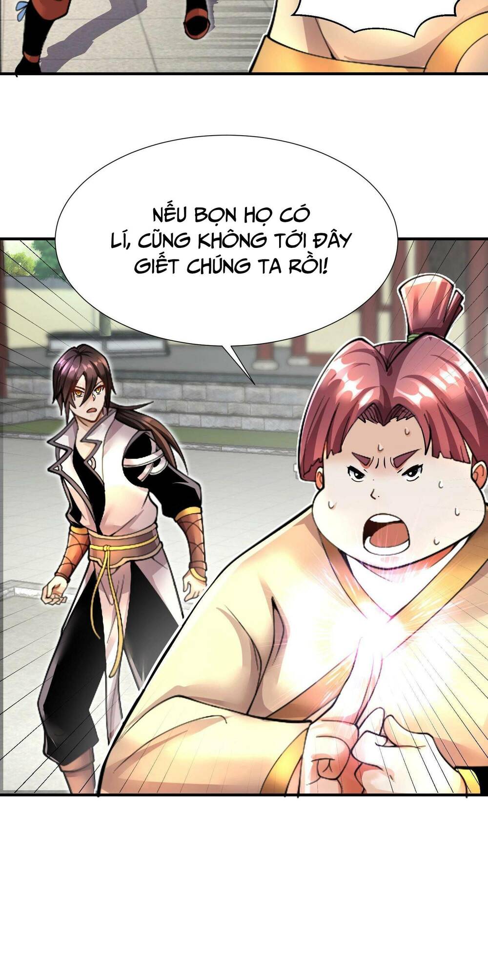 ma đạo giới bất ổn chapter 8 24