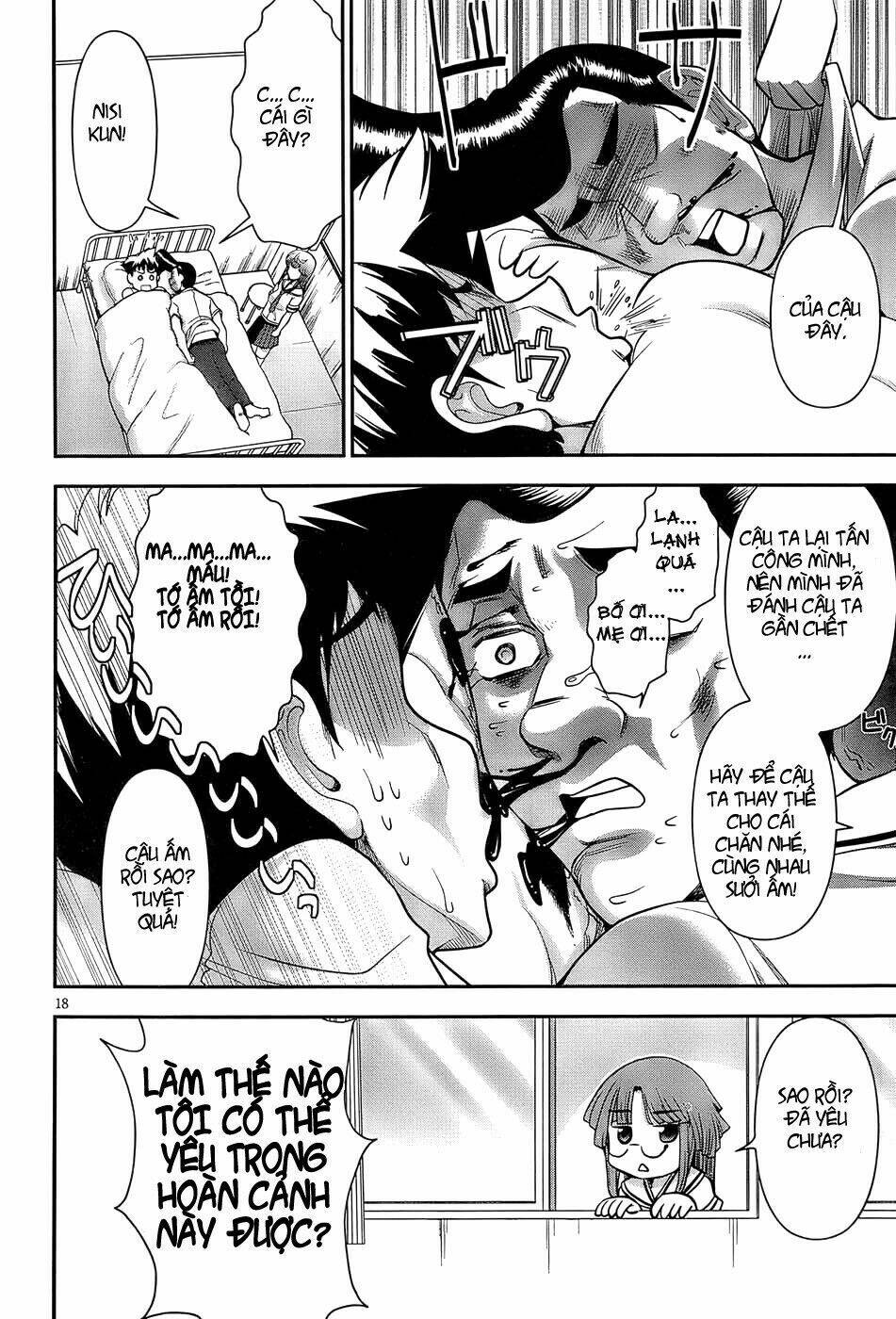 mission! school chapter 3 18