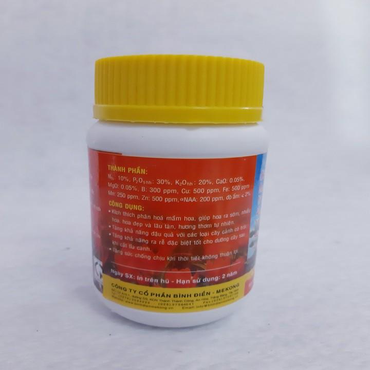 Phân Bón Lá Kích Thích Ra Hoa ĐẦU TRÂU 701