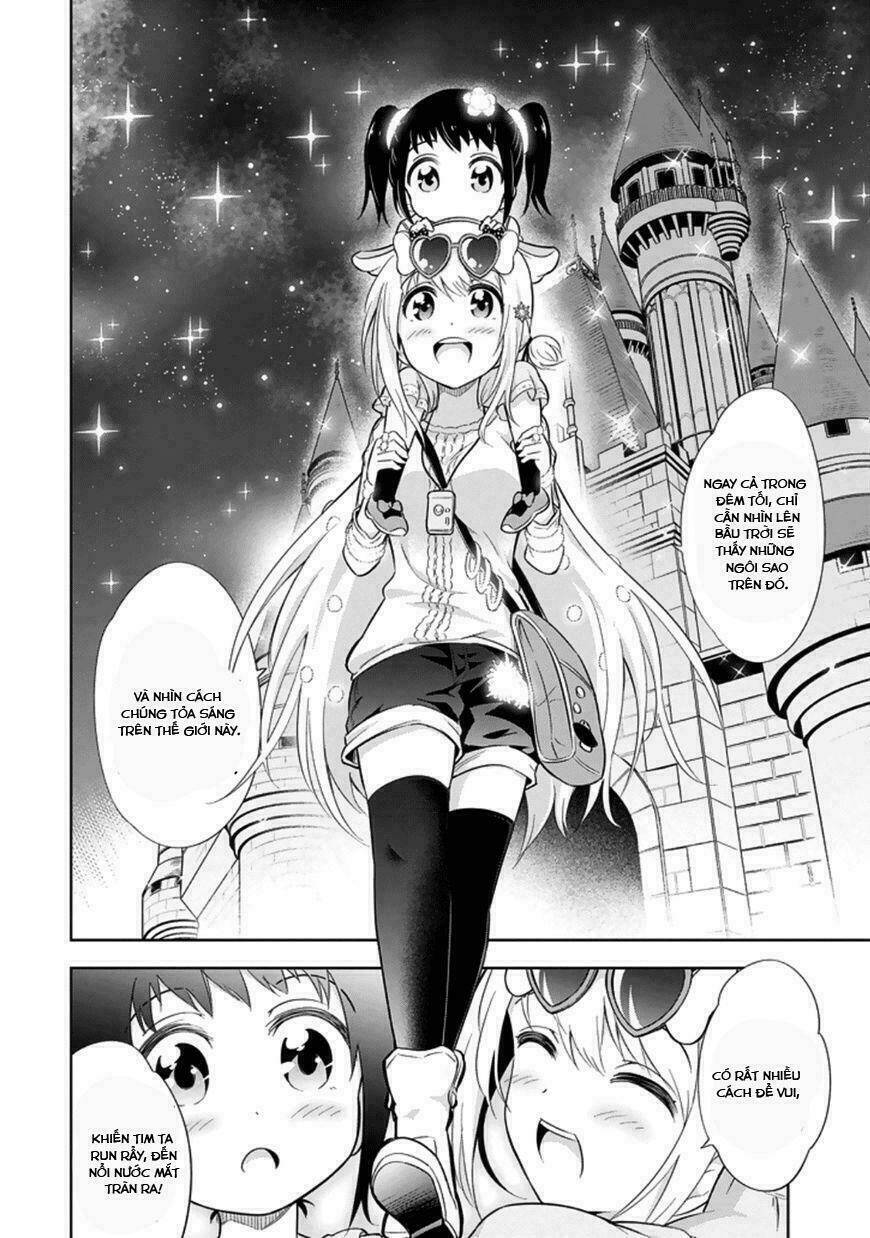 ayane oujou-sama wa sanova b**ch ni araserareru chapter 4 21