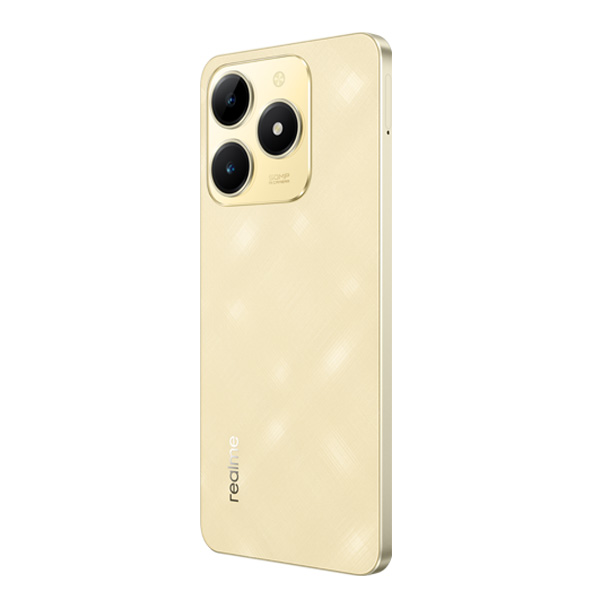 Điện thoại Realme C61 (4GB/128GB) - Hàng Chính Hãng