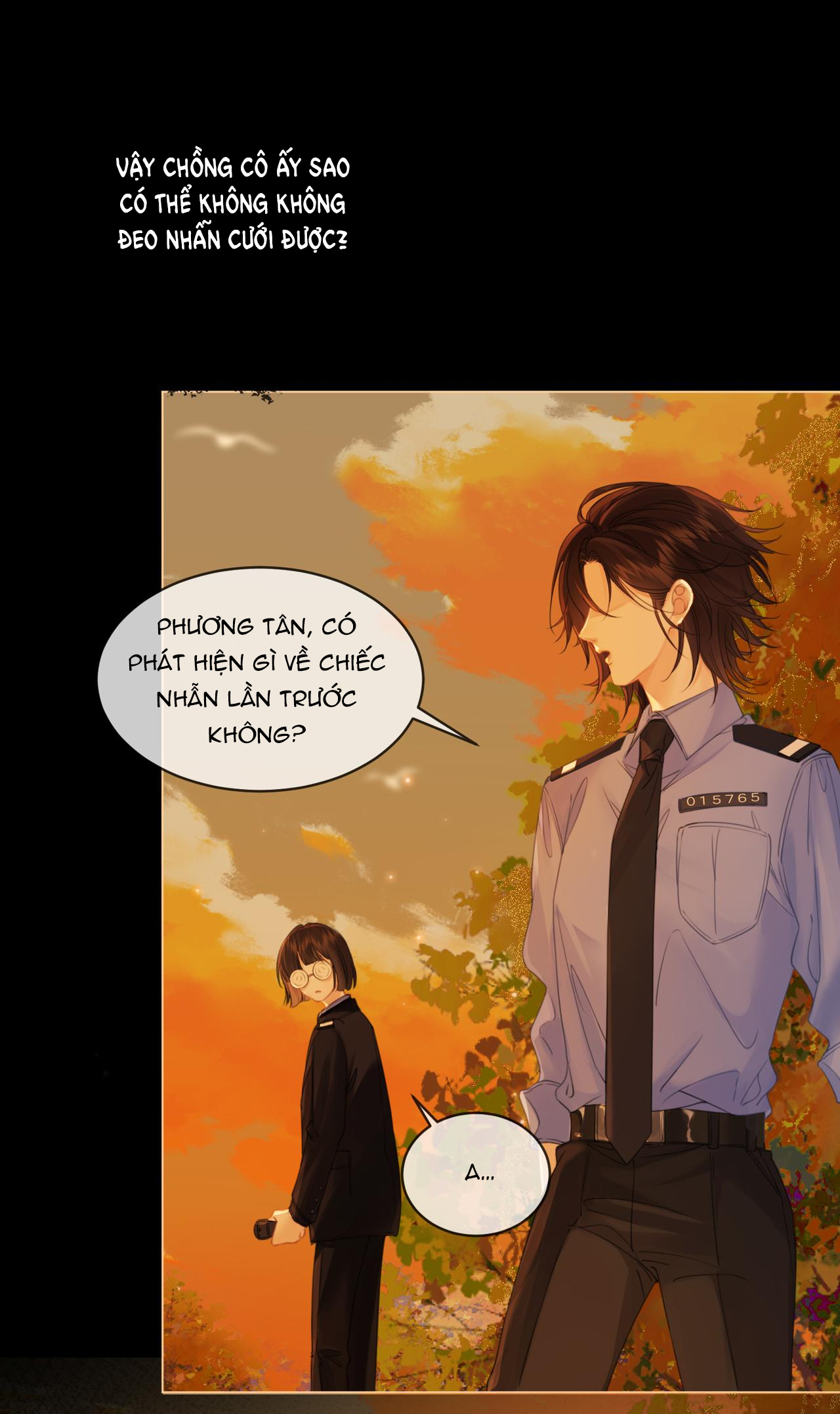 nàng pháp y thân yêu của tôi chapter 26.2 4