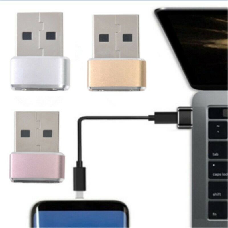 ĐẦU CHUYỂN USB RA TYPE-C