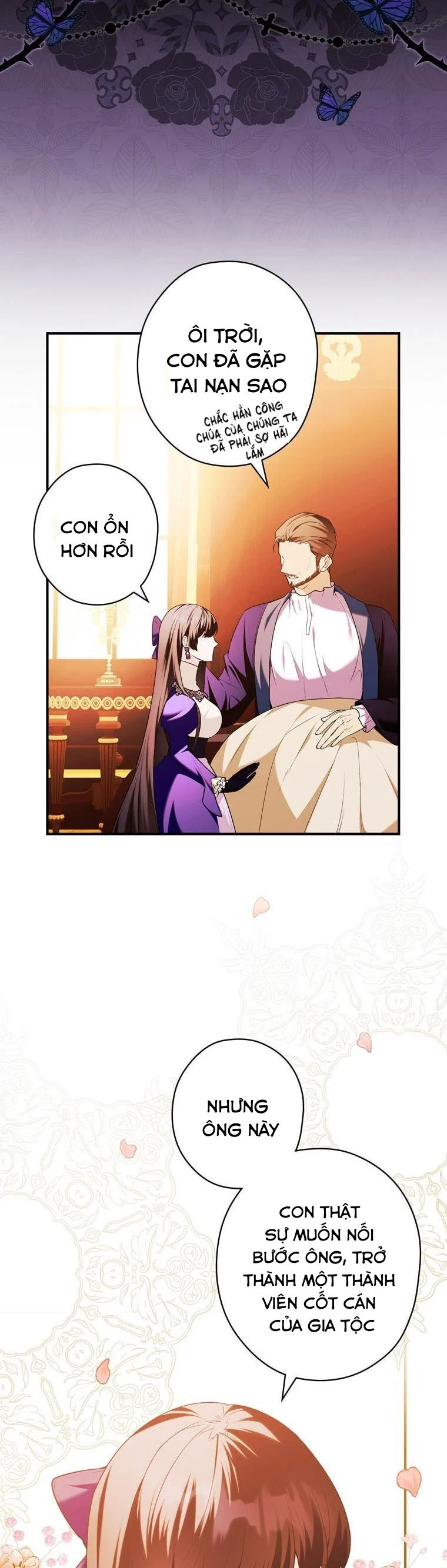 nàng tiểu thư nhà công tước chapter 11 13